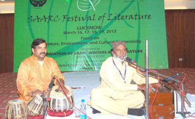 SAARC Festival of Literature-Truediscovery