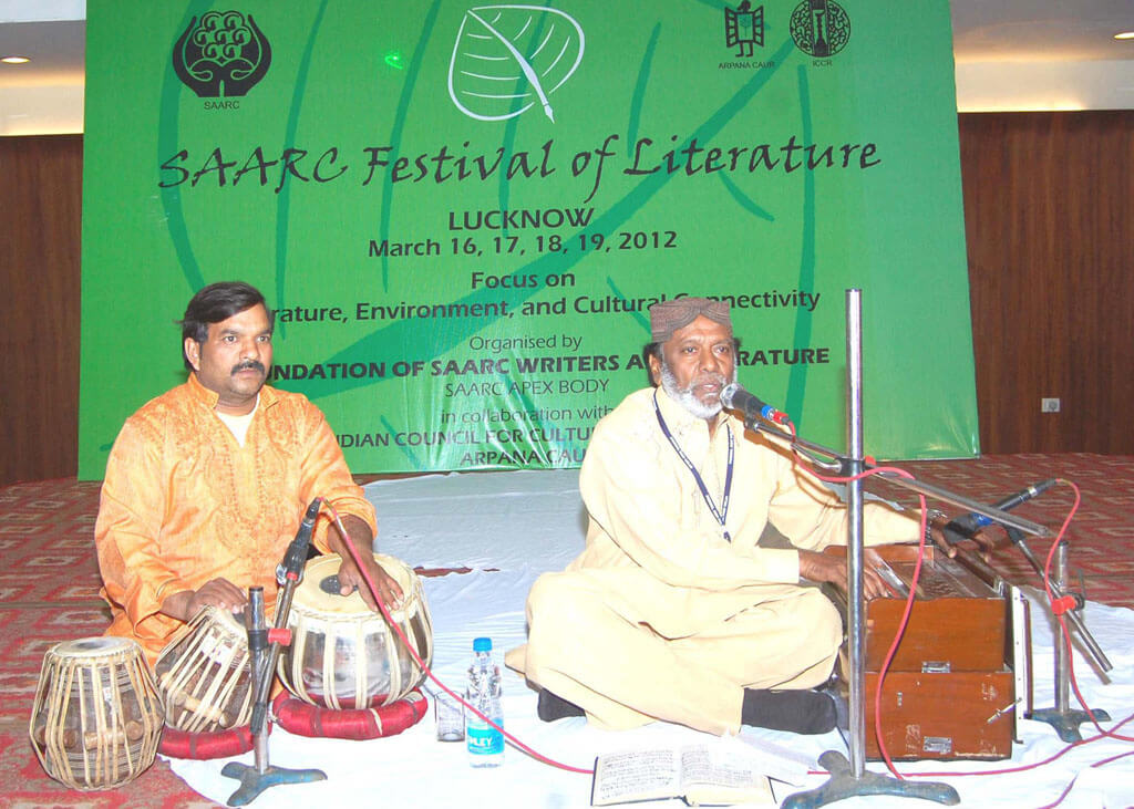 SAARC Festival of Literature-Truediscovery