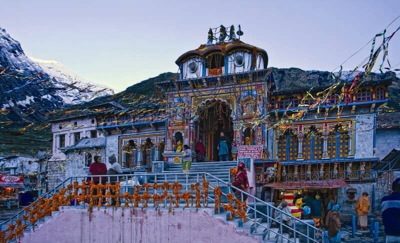 Badrinath-Truediscovery