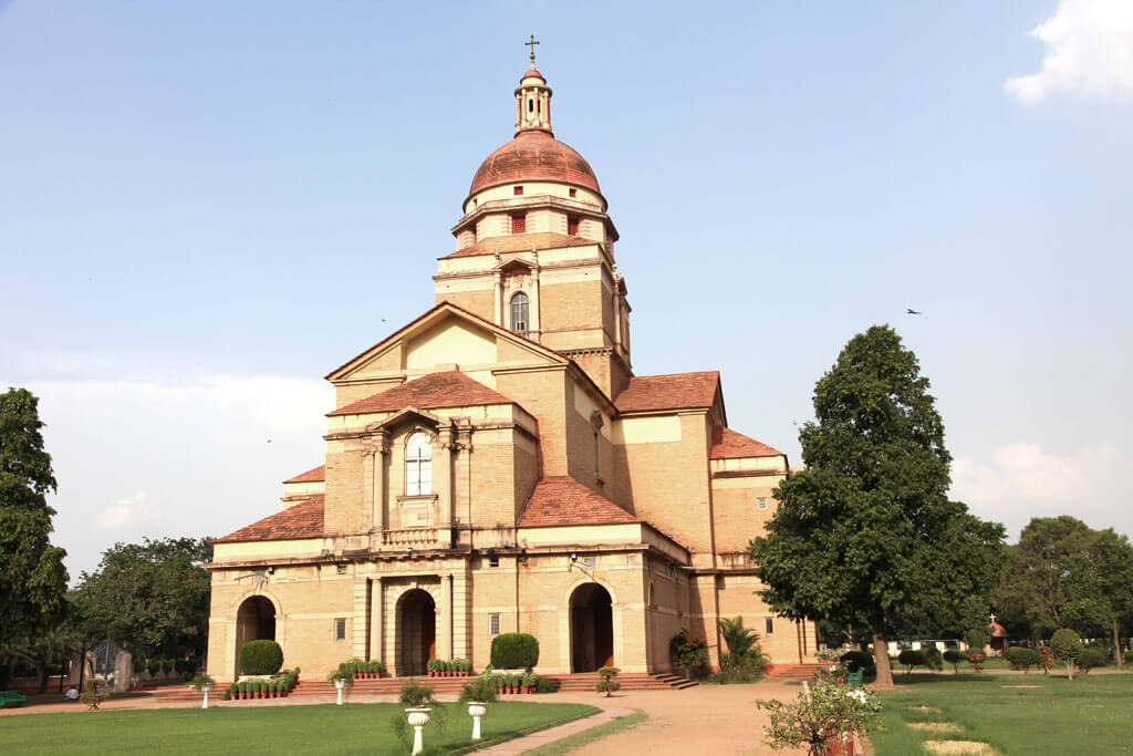 Cathedral Church of the redemption Delhi-Truediscovery