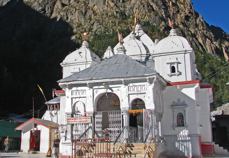 Gangotri-Truediscovery