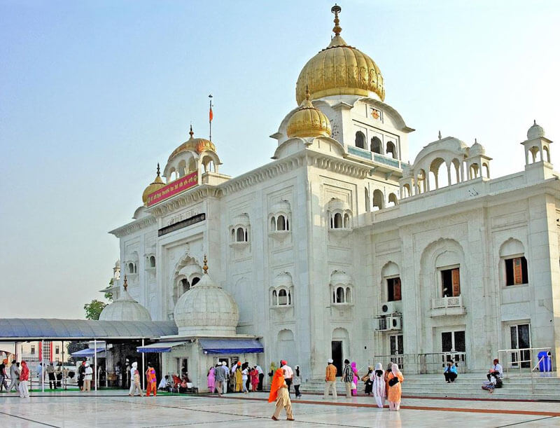 Gurudwara Bangla Sahib Delhi-truediscovery