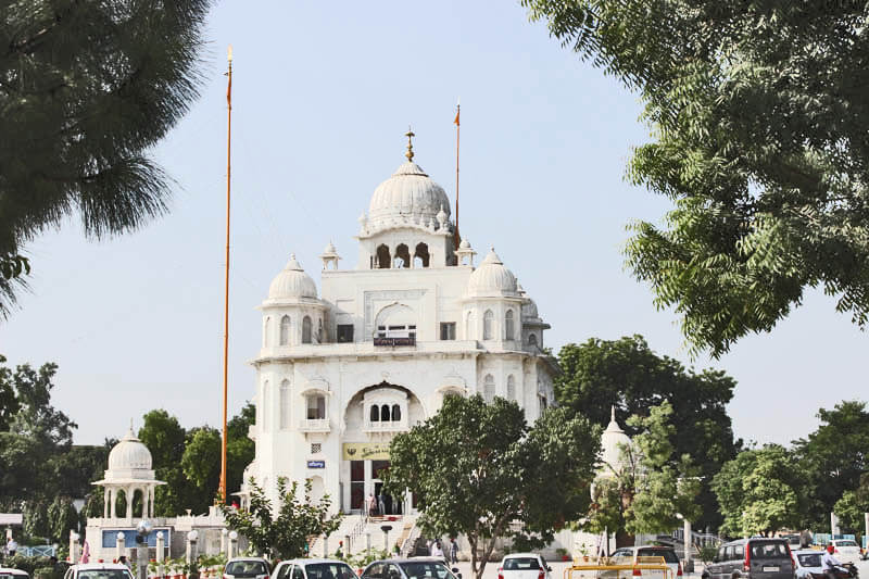 Gurudwara Rakab Ganj Delhi-Truediscovery