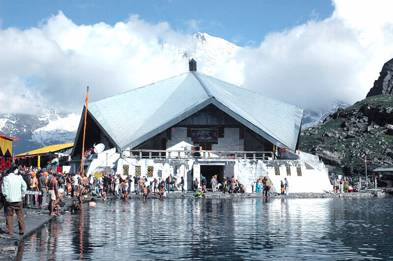 Hemkund Sahib Gurudwara Uttranchal-Truediscovery