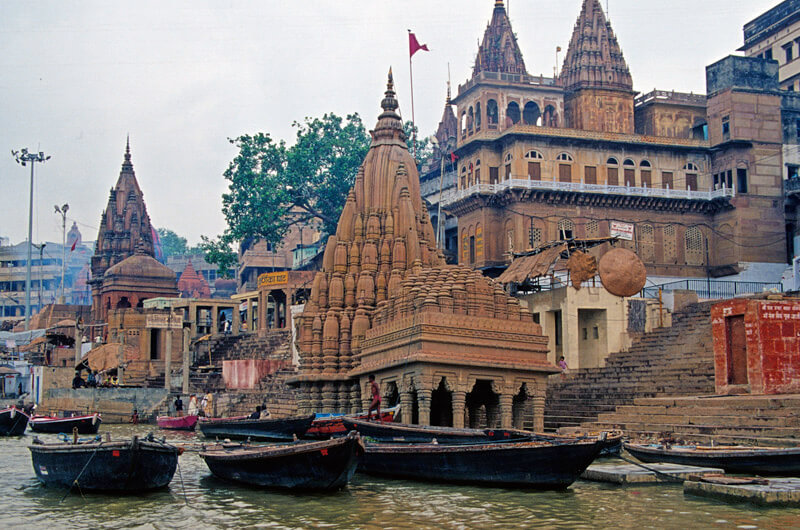 Kashi Vishwanath Temple Utter Pradesh - Truediscovery