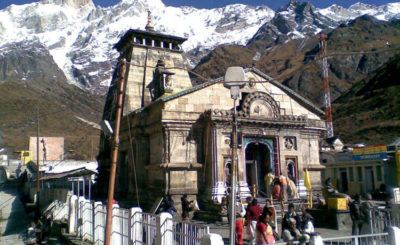 Kedarnath Temple Himalaya-Truediscovery