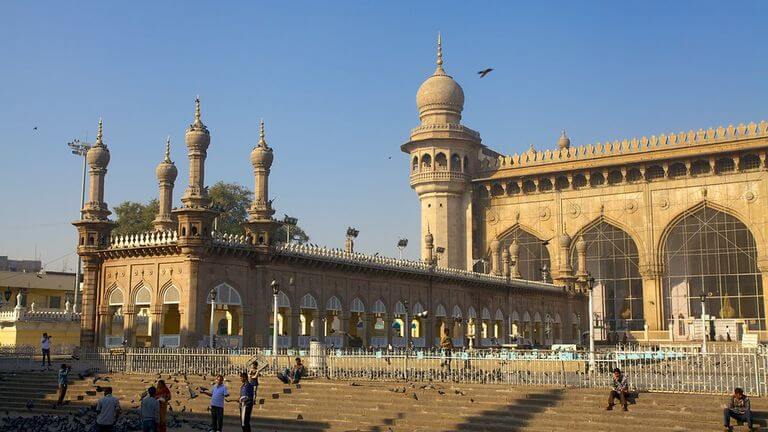 Mecca Masjid Hyderabad