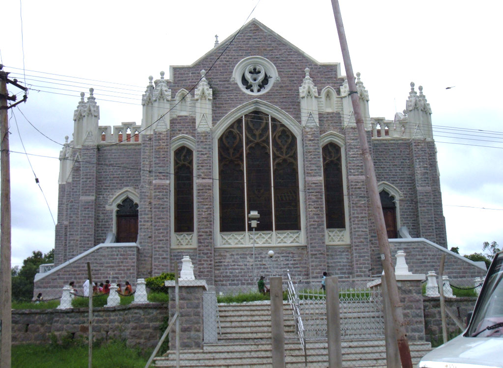 Medak Churches( A.P)-Truediscovery