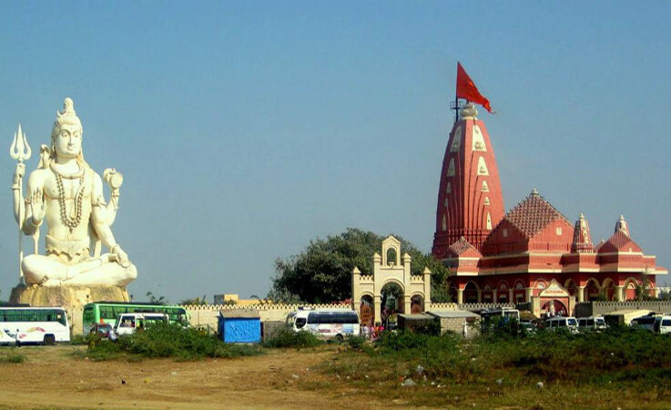 Nageshwar Temple Gujarat - Truediscovery