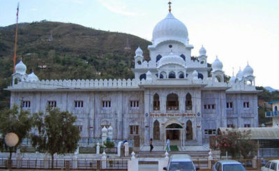 Ponta Sahib Gurudwara Himachal Pradesh-Truediscovery