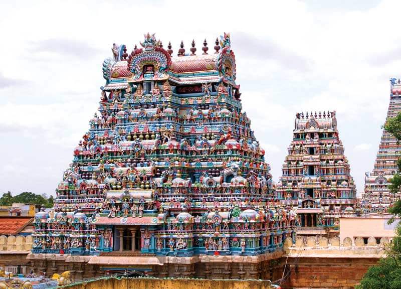 Rameshwaram Temple Tami lnadu-Truediscovery