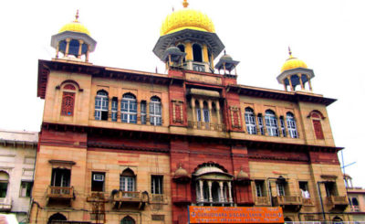 Sis Ganj Gurudwara Delhi-Truediscovery