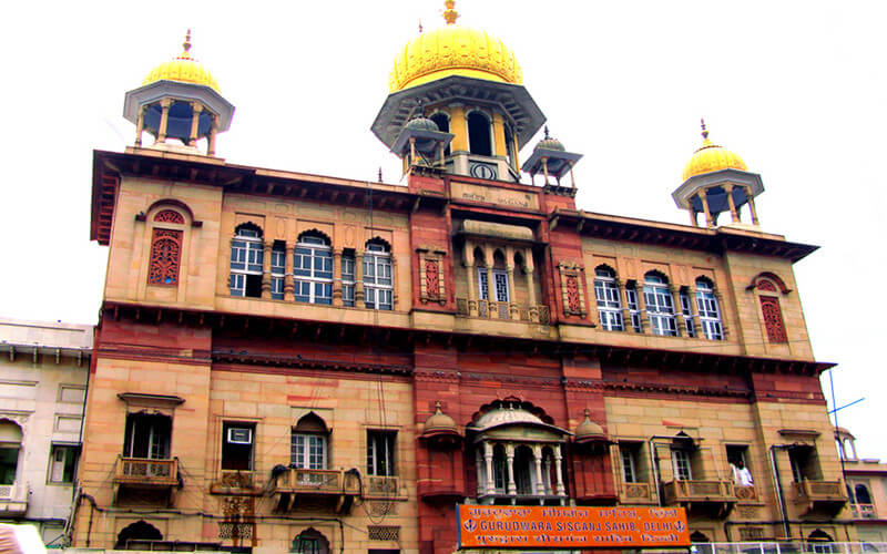 Sis Ganj Gurudwara Delhi-Truediscovery
