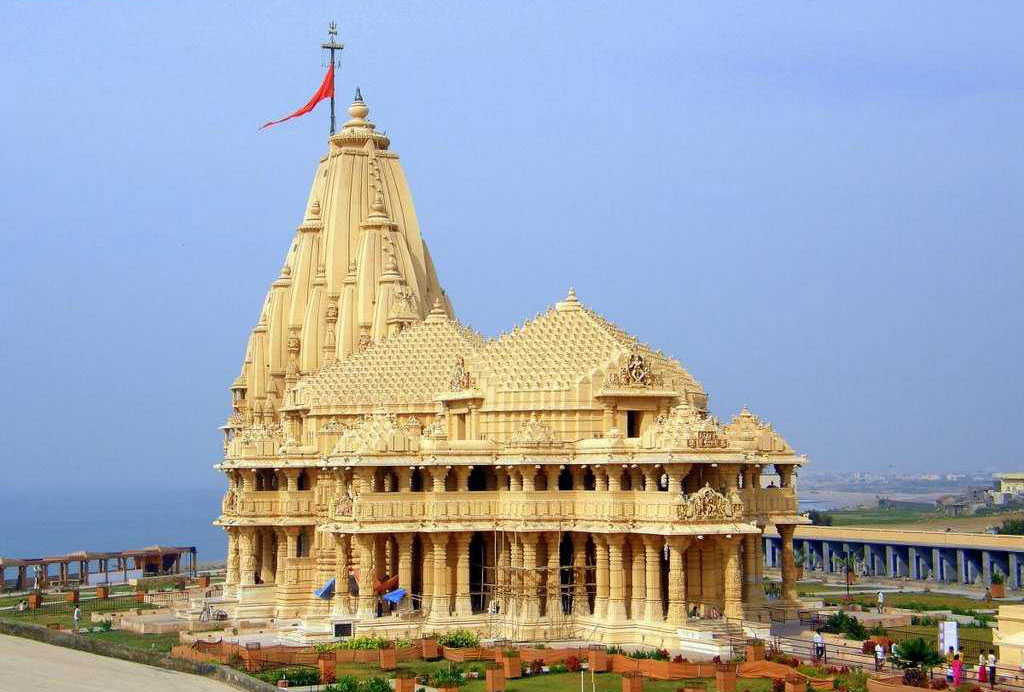 Somnath Temple Gujarat - Truediscovery