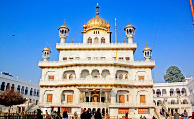 Sri Akal Takht Punjab-Truediscovery