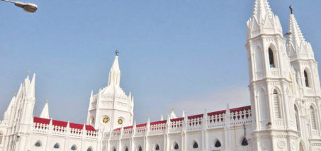 Vellankanni Church-truediscovery