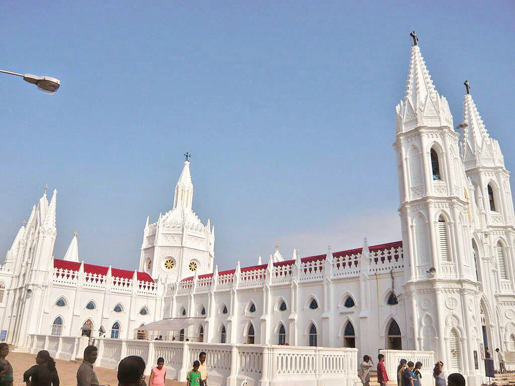 Vellankanni Church-truediscovery