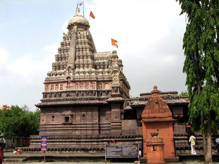 grishneshwar temple maharashtra - truediscovery