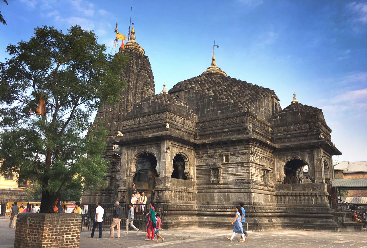 Tryambakeshwar Temple Maharashtra - Truediscovery