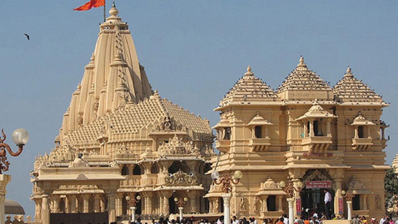 Dwarkadheesh Jagat Mandir