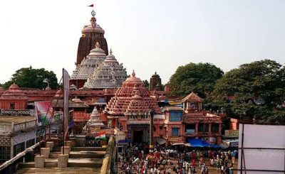 Puri Temple