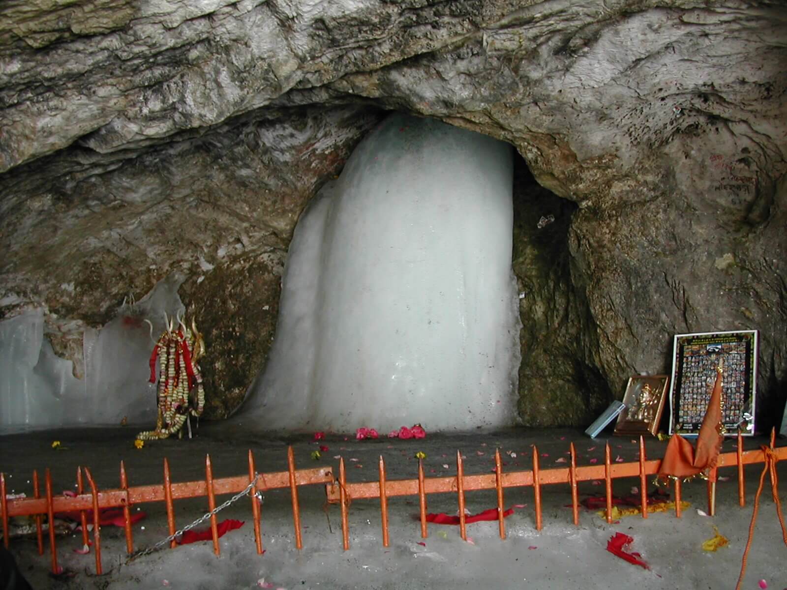 Amarnath temple