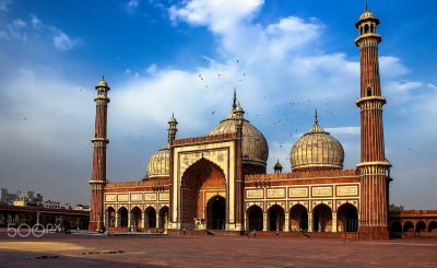 Jama Masjid Delhi