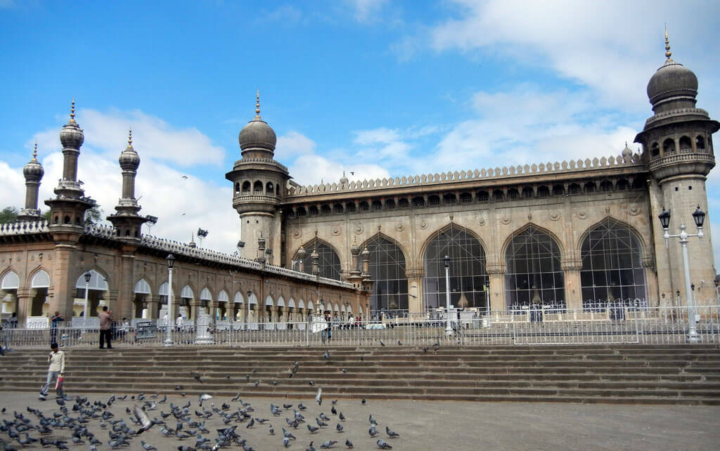 Mecca Masjid Hyderabad